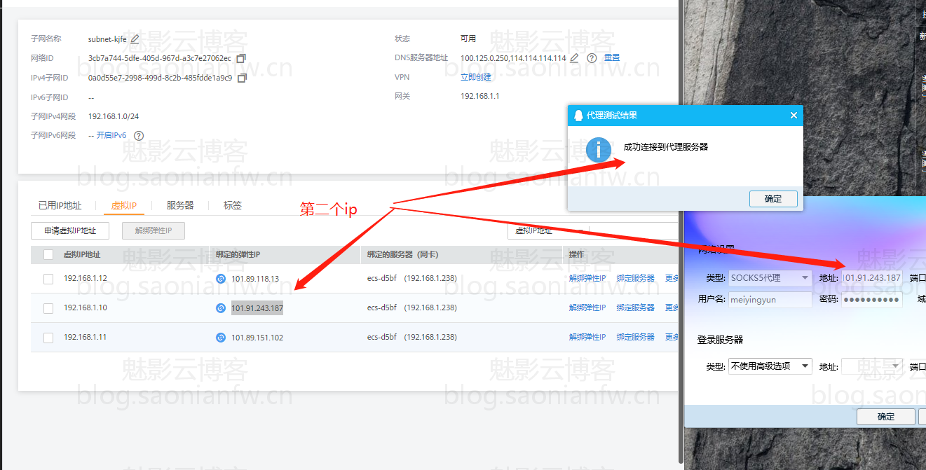 图片[21]-Windows系统Socks5搭建-魅影云